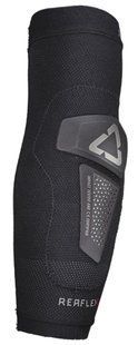 Дитячі налокітники LEATT ReaFlex Hybrid Junior Elbow Guard Black One Size