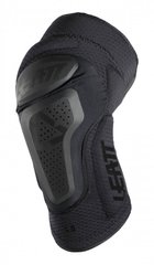 Мотонаколінники Leatt Knee Guard 3DF 6.0 Black L-XL