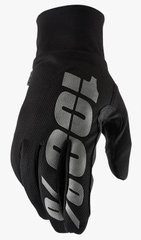 Водостійкі перчатки 100% Hydromatic Waterproof Glove Black S (8)