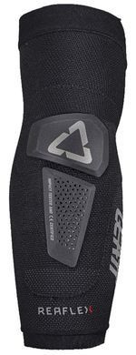 Дитячі налокітники LEATT ReaFlex Hybrid Junior Elbow Guard Black One Size