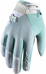 Мотоперчатки FOX Womens Reflex Gel Glove Green M (9)
