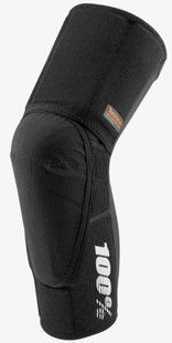 Наколінники 100% TERATEC PLUS Knee Guard Black, Small