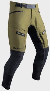 Мотоштани LEATT Moto 6.5 HydraDri Pant Khaki Brown 34
