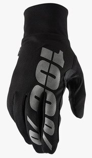 Водостойкие перчатки 100% Hydromatic Waterproof Glove Black S (8)