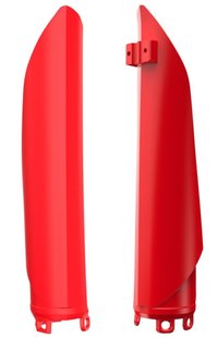 Защита вилки Polisport Fork Guard - Beta Red