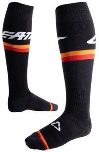 Шкарпетки LEATT Moto Sock Black S/M