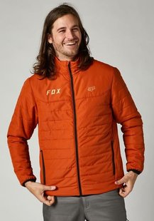 Куртка FOX HOWELL PUFFY Jacket Burnt Orange L