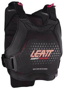 Жіночий захист LEATT 3DF AirFit Evo ♀Chest Protector Black XXS/XS