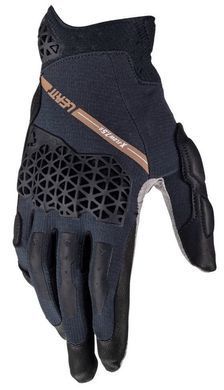 Мотоперчатки LEATT Glove Adventure X-Flow 7.5 Short Stealth M (9)