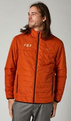 Куртка FOX HOWELL PUFFY Jacket Burnt Orange L