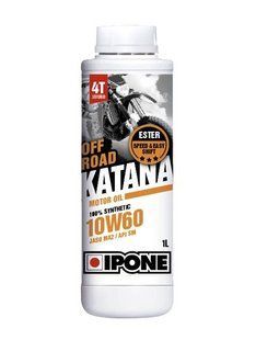 IPONE Off Road Katana 10W60 1L