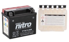 Акумулятор NITRO AGM Open Battery 10 Ah CCA 180 (A)