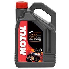 MOTUL 7100 10w-50 4L Моторное масло