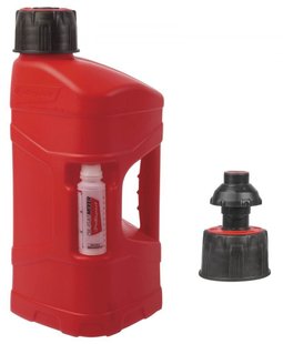 Каністра Polisport ProOctane Quick Valve 10L Red