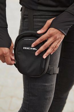 Сумка на бедро RICHA Upper Leg Black