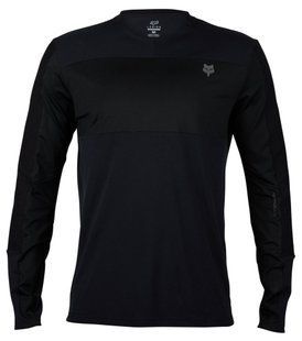 Джерсі FOX RECON JERSEY Black XXL