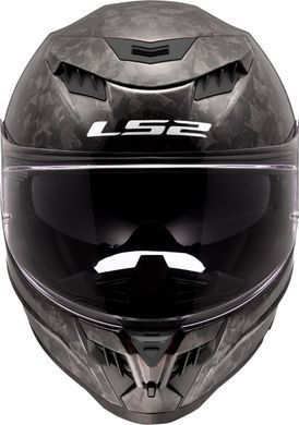 Мотошолом LS2 FF807 Dragon Forged Carbon L