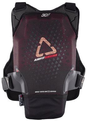 Жіночий захист LEATT 3DF AirFit Evo ♀Chest Protector Black XXS/XS