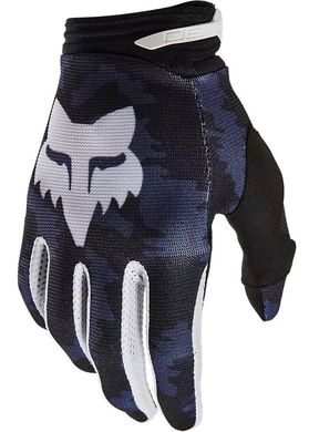 Перчатки FOX 180 NUKLR GLOVE Deep Cobalt L (10)