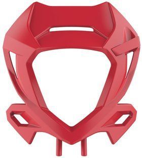 Маска Polisport Headlight Mask - Beta Red