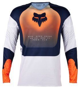 Джерси FOX 360 REVISE JERSEY Navy L