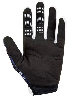 Перчатки FOX 180 NUKLR GLOVE Deep Cobalt L (10)