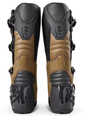 Мотоботи FOX COMP X Boot Dark Khaki 11