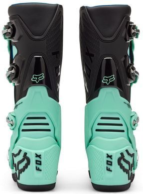 Мотоботи FOX MOTION Boot Teal 10