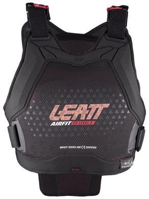 Жіночий захист LEATT 3DF AirFit Evo ♀Chest Protector Black XXS/XS