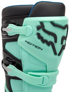 Мотоботи FOX MOTION Boot Teal 10