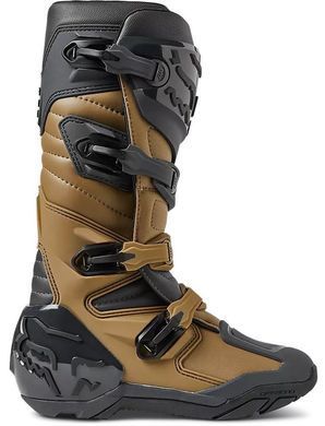 Мотоботи FOX COMP X Boot Dark Khaki 11