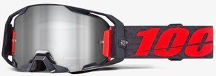Маска кросова 100% ARMATIC Goggle [Turo], Mirror Silver Lens