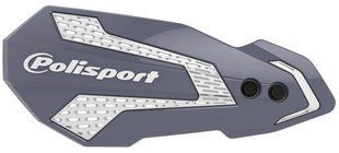 Захист рук Polisport MX Flow Handguard - KTM Nardo Grey No bar