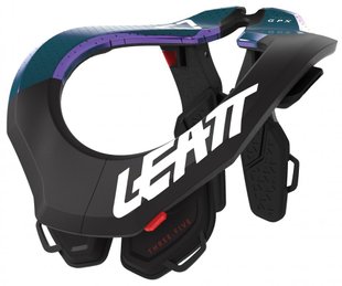 Защита шеи LEATT GPX 3.5 Neck Brace Black S/M