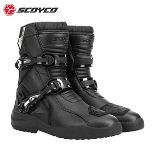 Мотоботинки SCOYCO MT038WP 46
