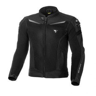 Мотокуртка Shima Piston Black L