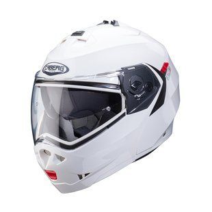 Мотошолом Caberg Duke X White M