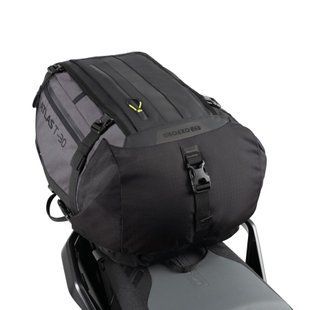 Мотосумка Oxford Atlas T-30 Advanced Tourpack Charcoal/Black