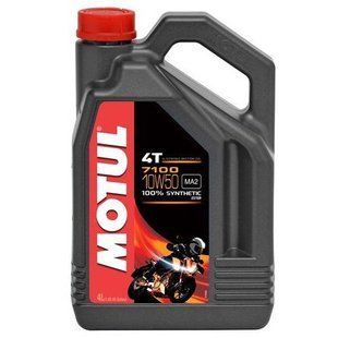 MOTUL 7100 10w-50 4L Моторна олива