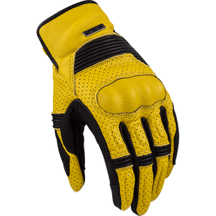 Моторукавички LS2 Duster Man Mustard Black M