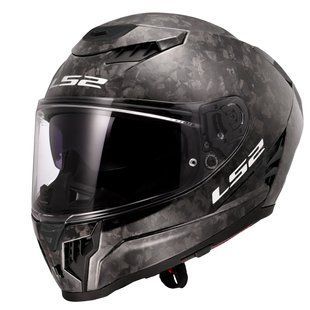 Мотошлем LS2 FF807 Dragon Forged Carbon L