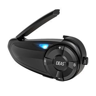 Мотогарнітура EJEAS Q7 800м до 7х райдерів