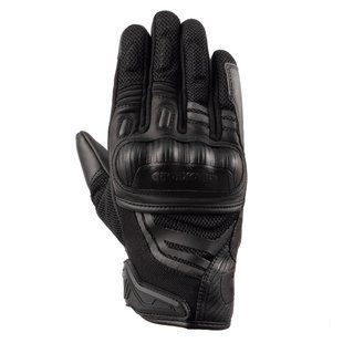 Моторукавички Oxford Omega 1.0 Air Men&lsquo;s Mesh Glove Stealth Black M