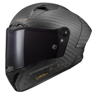 Мотошолом LS2 FF805 Thunder C GP FIM Matt Carbon ECE2206 XXL