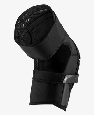 Мотонаколенники RIDE 100% FORTIS Knee Guard Black S/M
