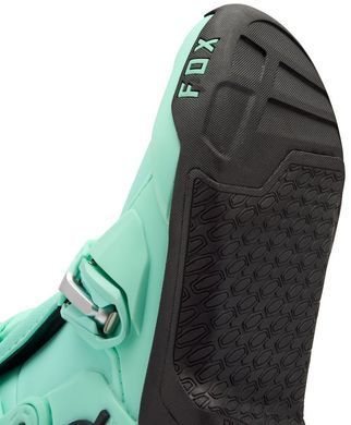 Мотоботи FOX MOTION Boot Teal 10