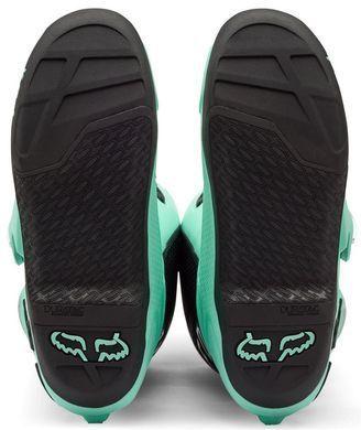 Мотоботи FOX MOTION Boot Teal 10