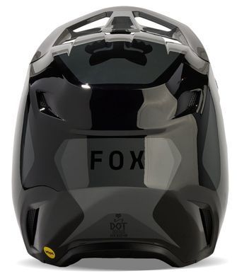 Мотошолом FOX V1 HELMET - NITRO Dark Shadow, M