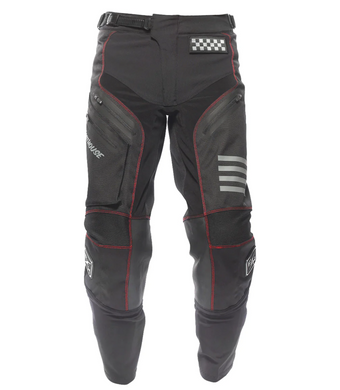 Мотокостюм FASTHOSE Off-Road Outland, Black - 32/M