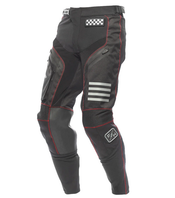 Мотокостюм FASTHOSE Off-Road Outland, Black - 32/M